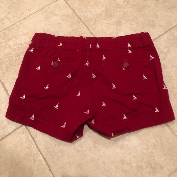 Sailor shorts! - Picture 2 of 3